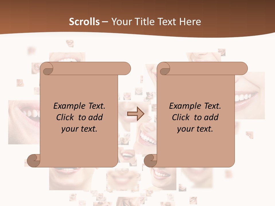 Temperature System Equipment PowerPoint Template