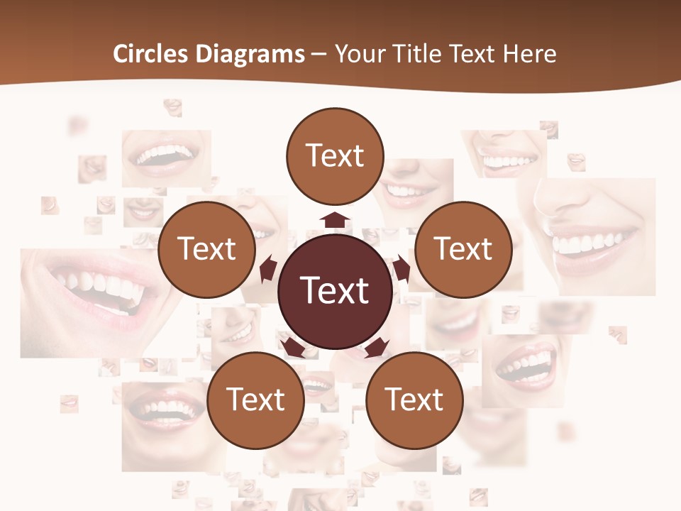 Temperature System Equipment PowerPoint Template