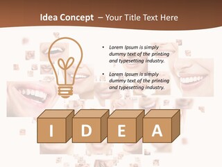 Temperature System Equipment PowerPoint Template
