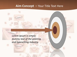 Temperature System Equipment PowerPoint Template