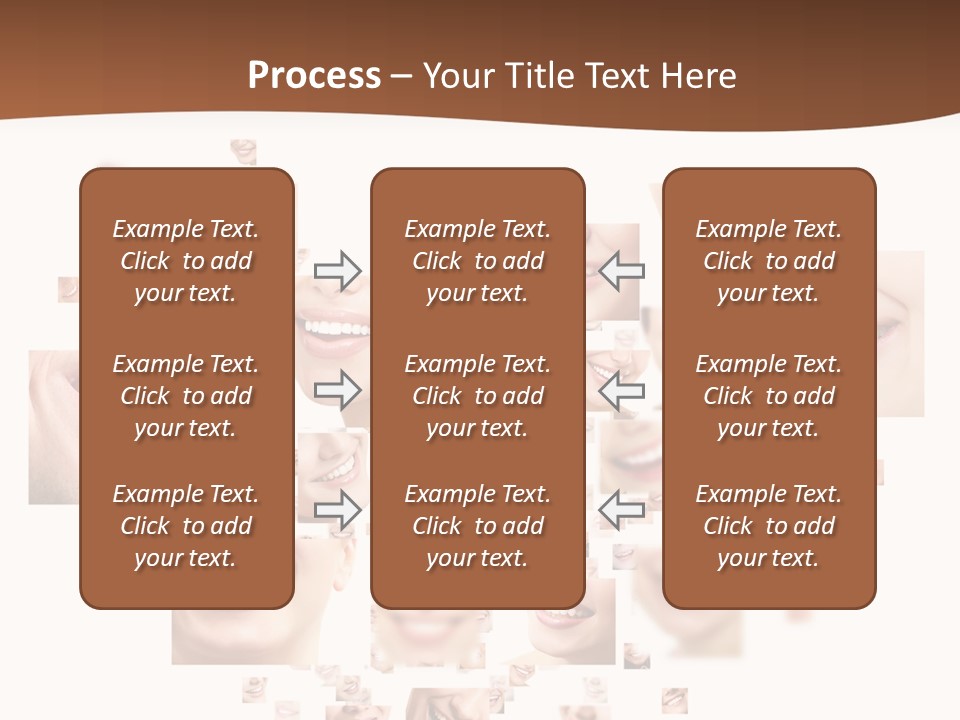 Temperature System Equipment PowerPoint Template