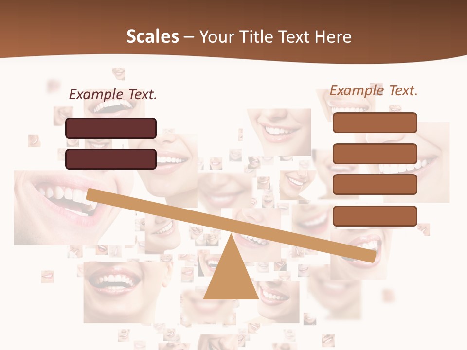 Temperature System Equipment PowerPoint Template