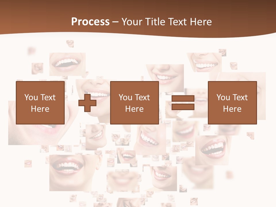 Temperature System Equipment PowerPoint Template