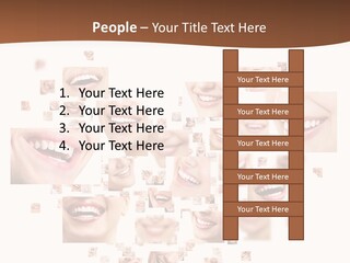 Temperature System Equipment PowerPoint Template