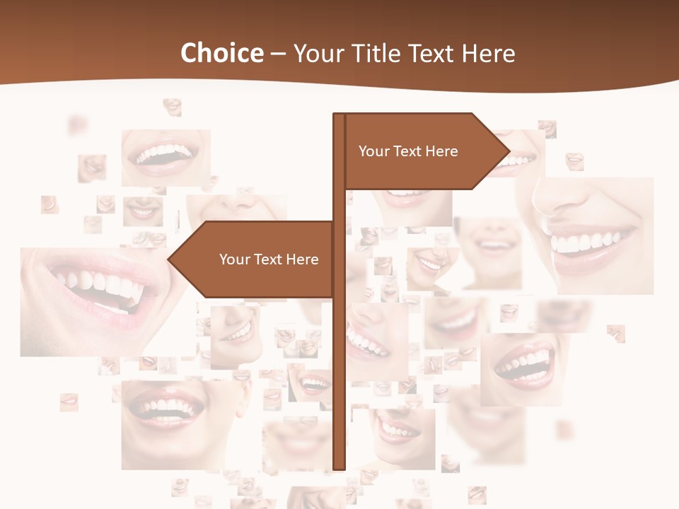 Temperature System Equipment PowerPoint Template