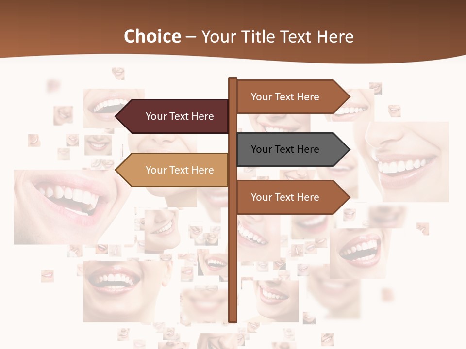 Temperature System Equipment PowerPoint Template