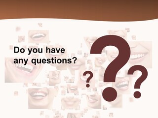 Temperature System Equipment PowerPoint Template