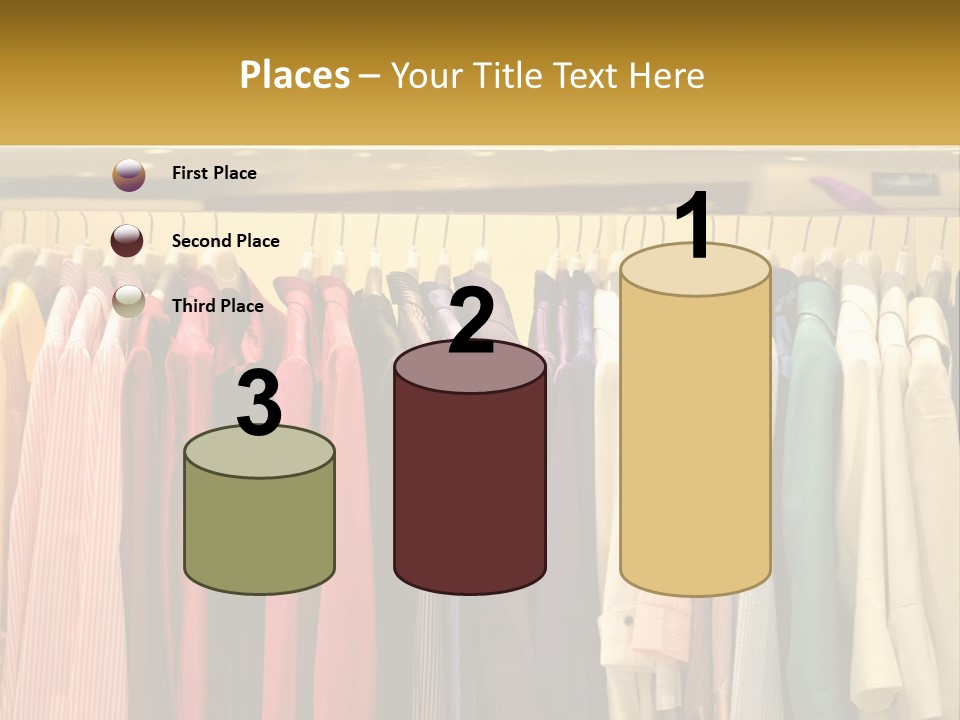 Electric Air House PowerPoint Template