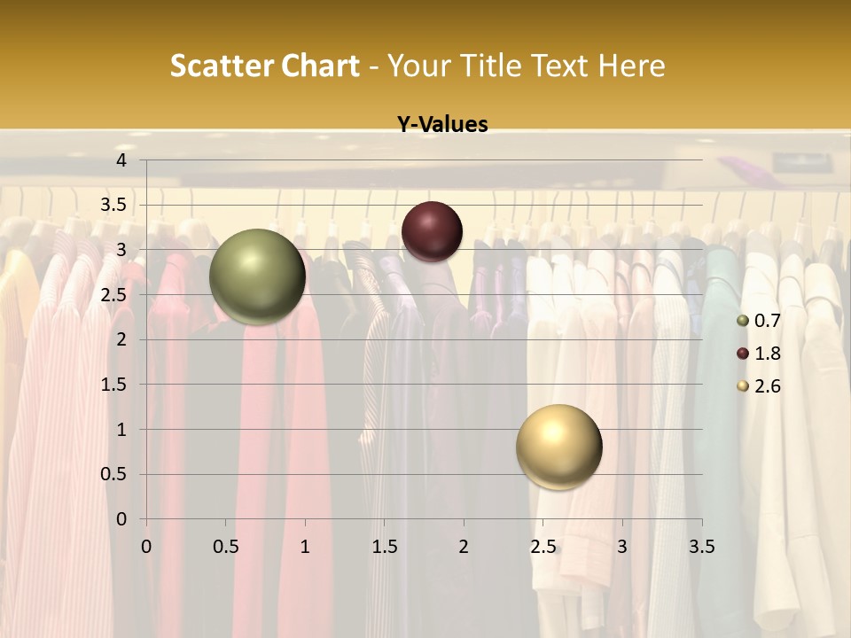Electric Air House PowerPoint Template