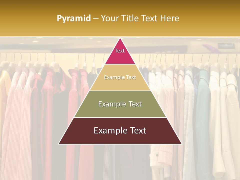 Electric Air House PowerPoint Template