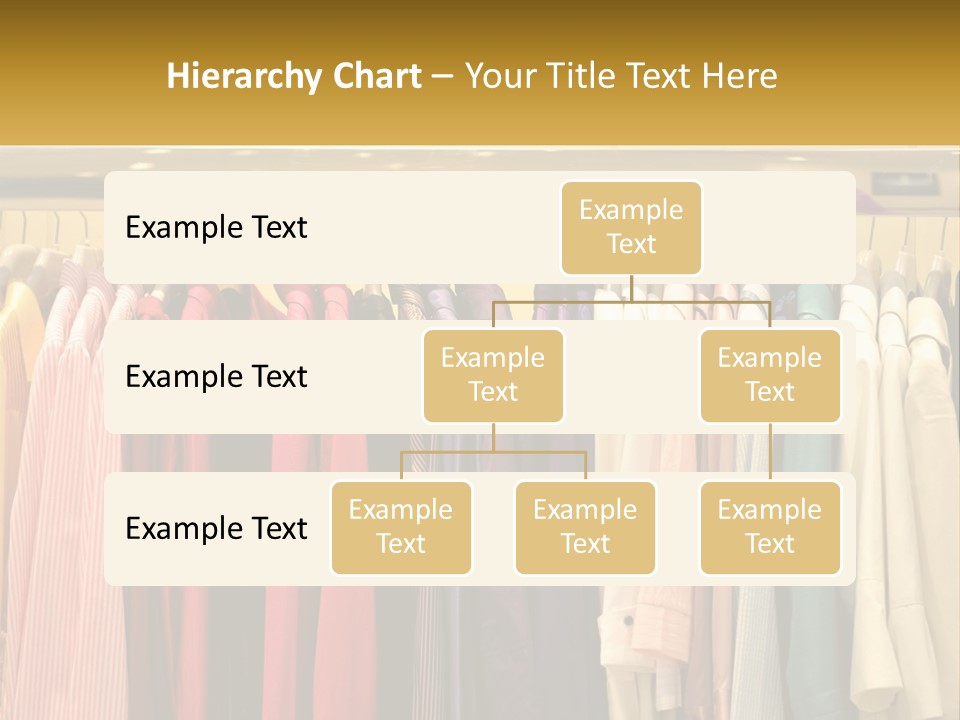 Electric Air House PowerPoint Template