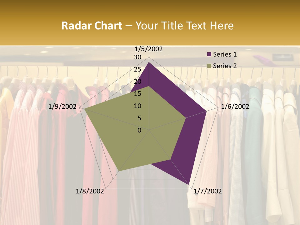 Electric Air House PowerPoint Template