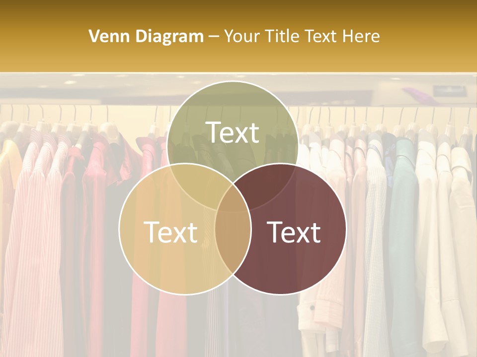 Electric Air House PowerPoint Template