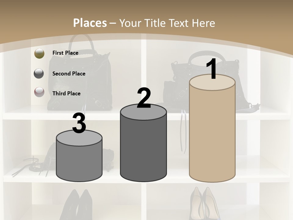 Power Equipment System PowerPoint Template