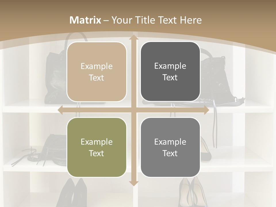 Power Equipment System PowerPoint Template