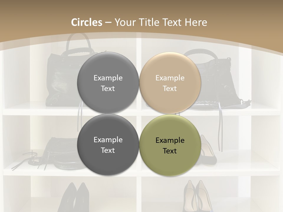 Power Equipment System PowerPoint Template