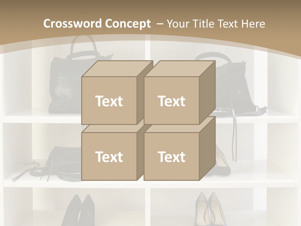 Power Equipment System PowerPoint Template