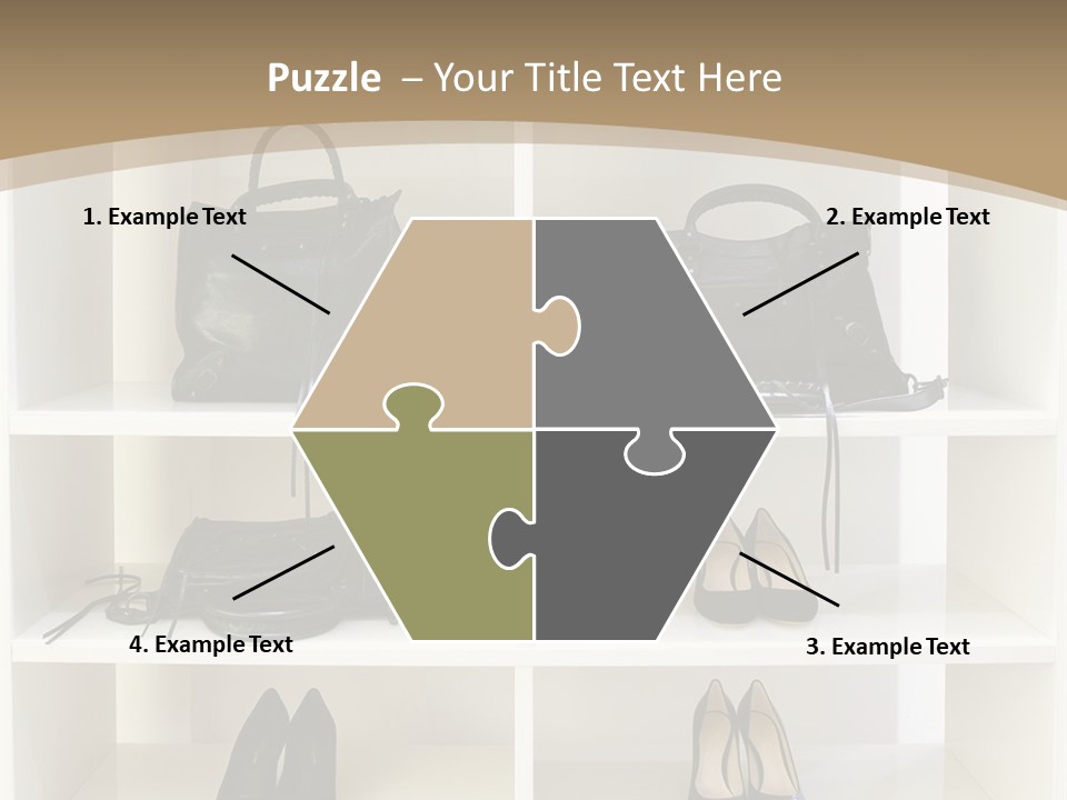 Power Equipment System PowerPoint Template