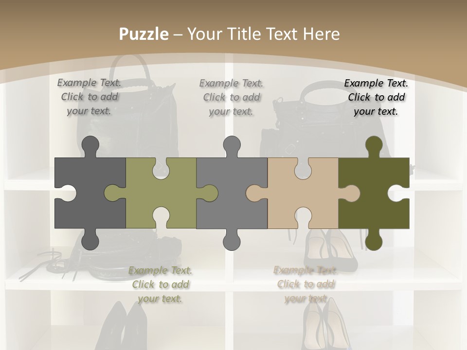 Power Equipment System PowerPoint Template