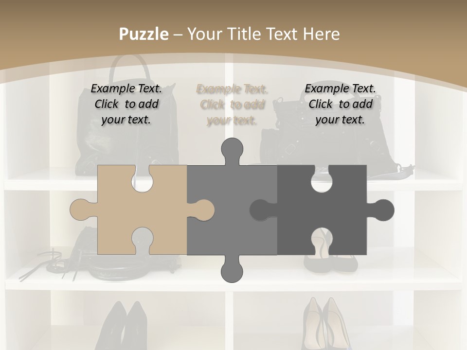 Power Equipment System PowerPoint Template