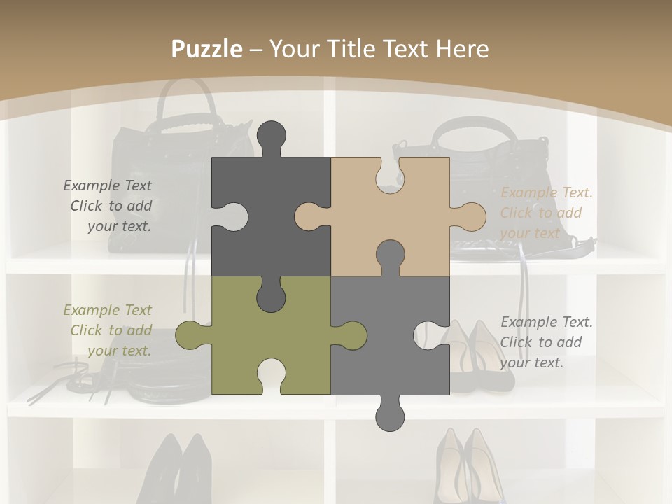 Power Equipment System PowerPoint Template
