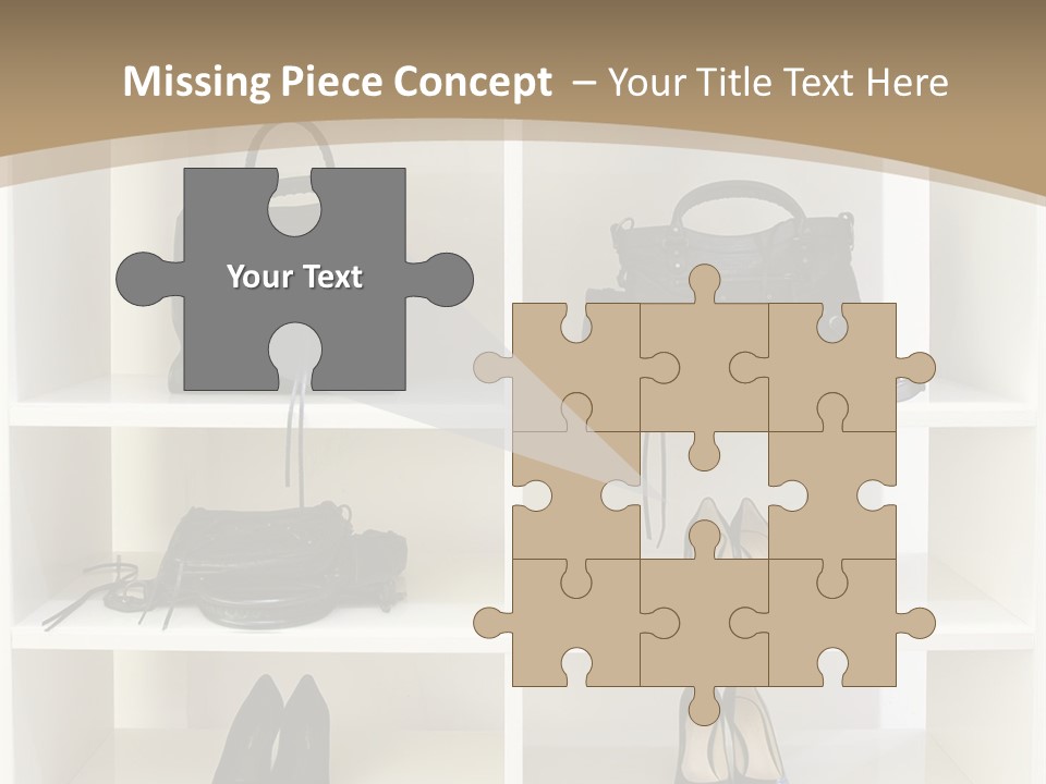 Power Equipment System PowerPoint Template