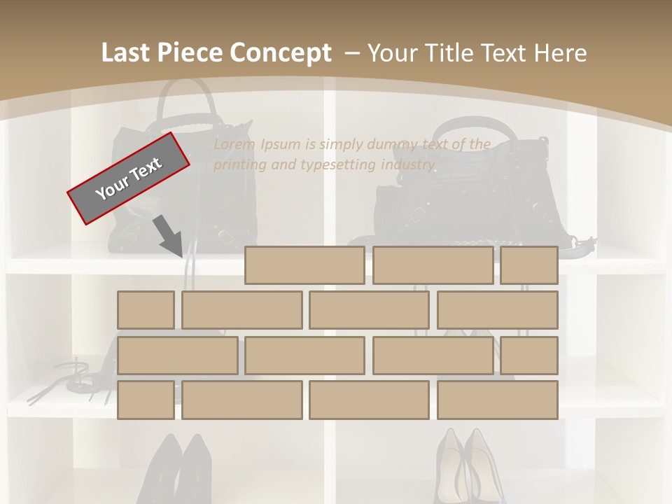 Power Equipment System PowerPoint Template