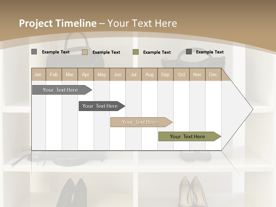 Power Equipment System PowerPoint Template