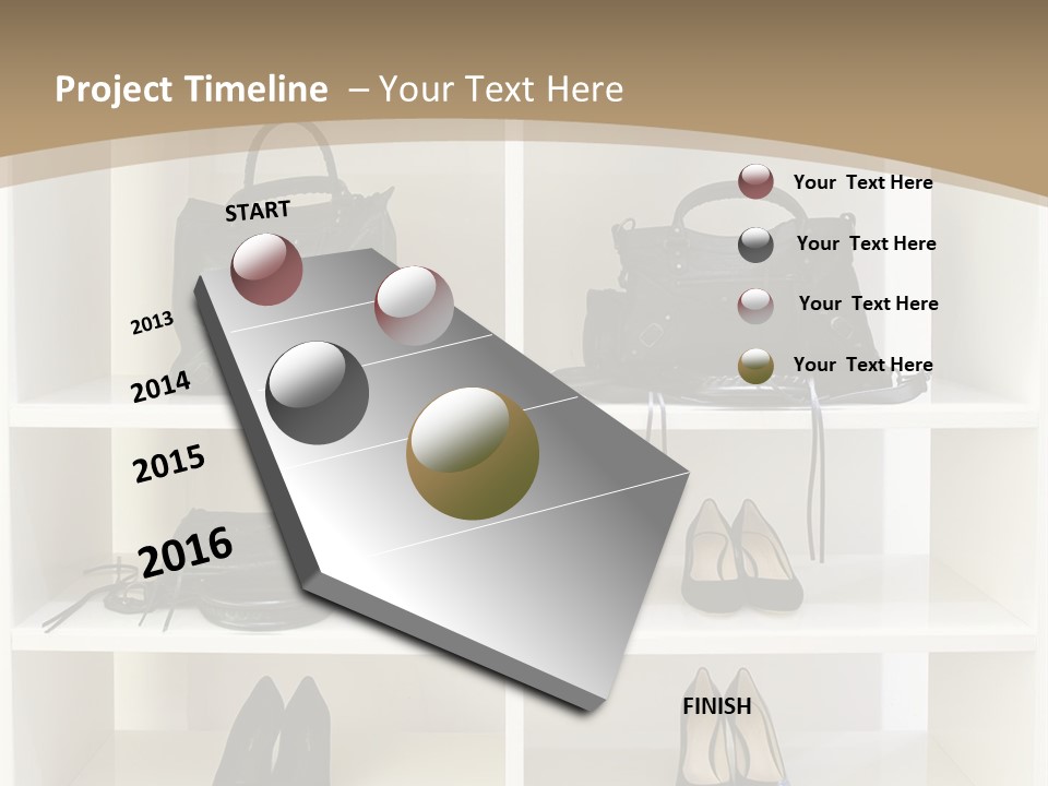 Power Equipment System PowerPoint Template