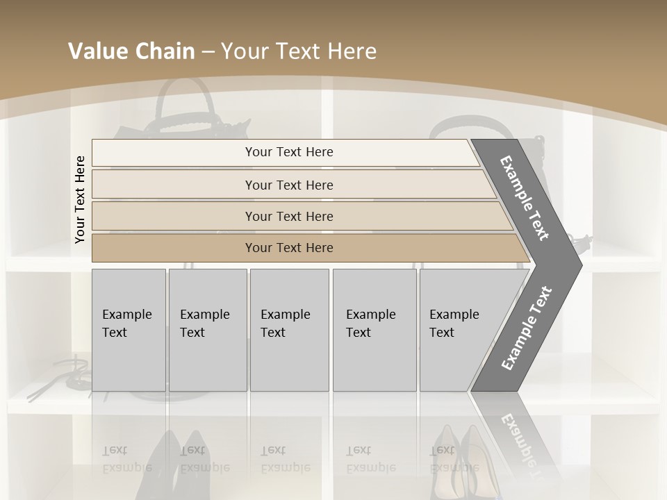 Power Equipment System PowerPoint Template