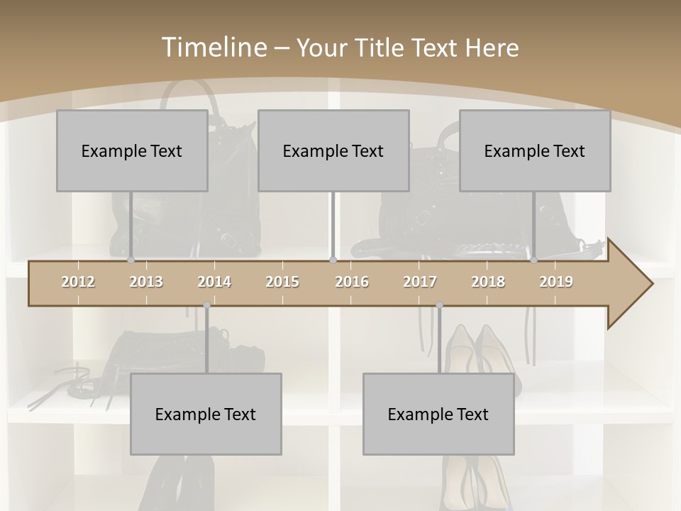 Power Equipment System PowerPoint Template