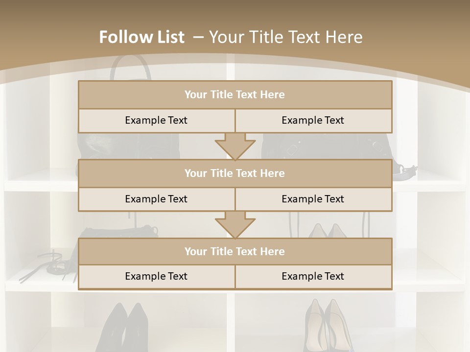 Power Equipment System PowerPoint Template