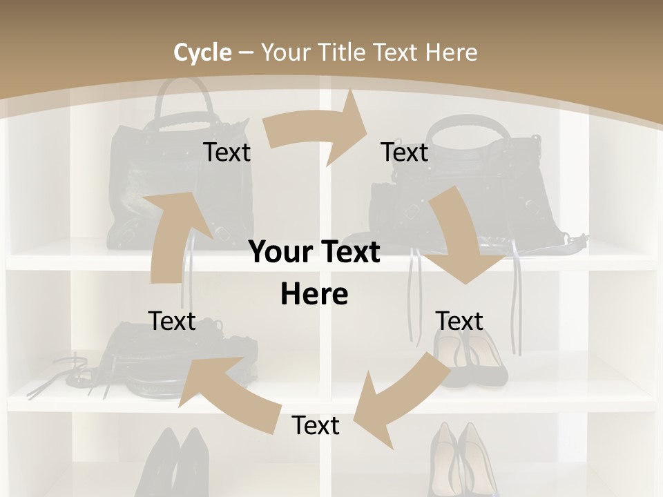 Power Equipment System PowerPoint Template