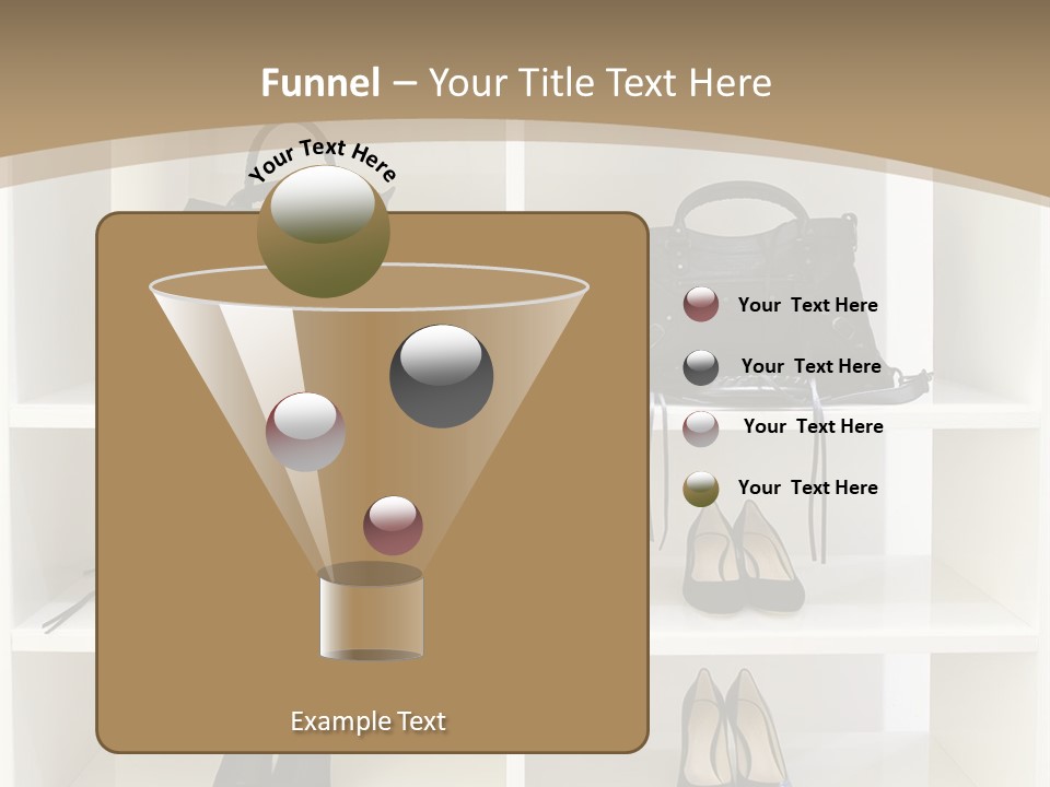 Power Equipment System PowerPoint Template