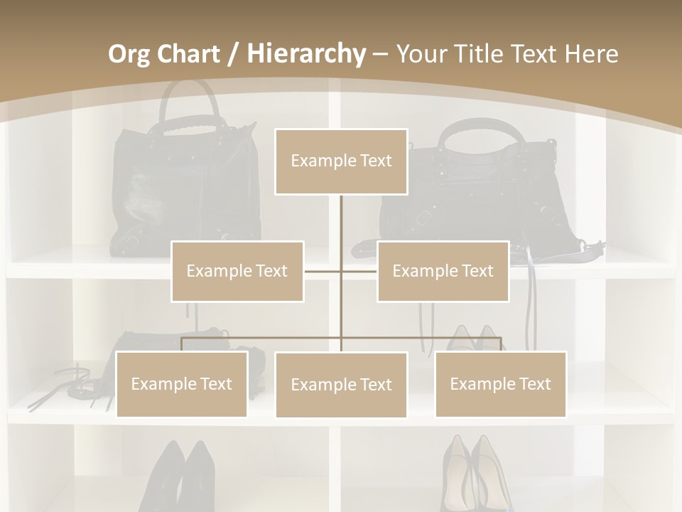 Power Equipment System PowerPoint Template