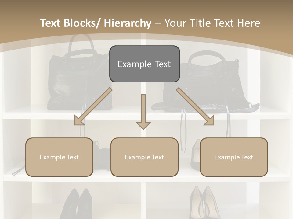 Power Equipment System PowerPoint Template