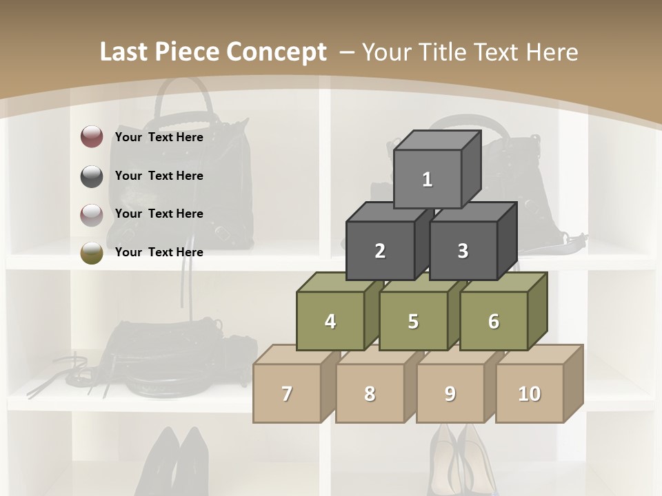 Power Equipment System PowerPoint Template