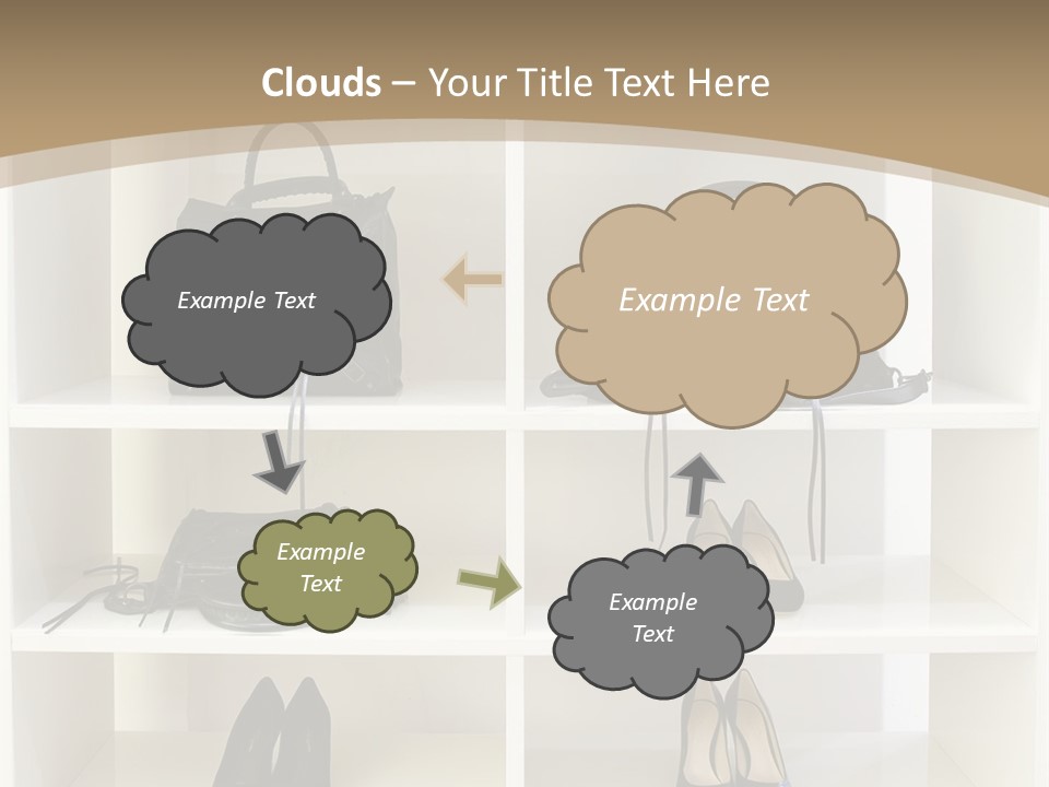 Power Equipment System PowerPoint Template