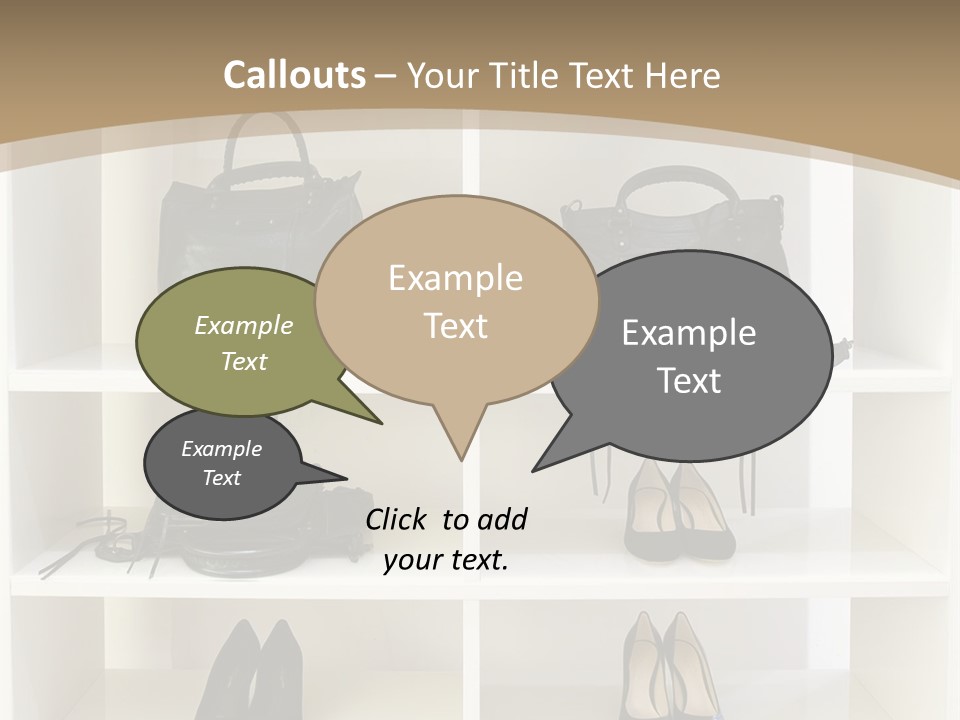Power Equipment System PowerPoint Template