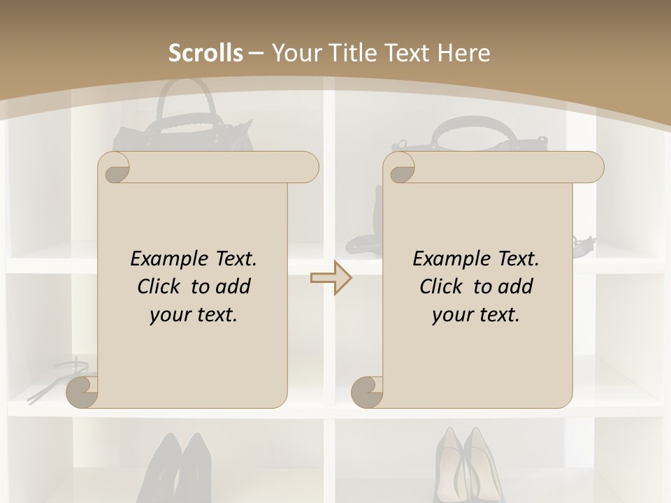 Power Equipment System PowerPoint Template