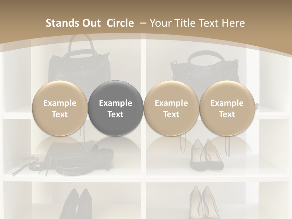 Power Equipment System PowerPoint Template