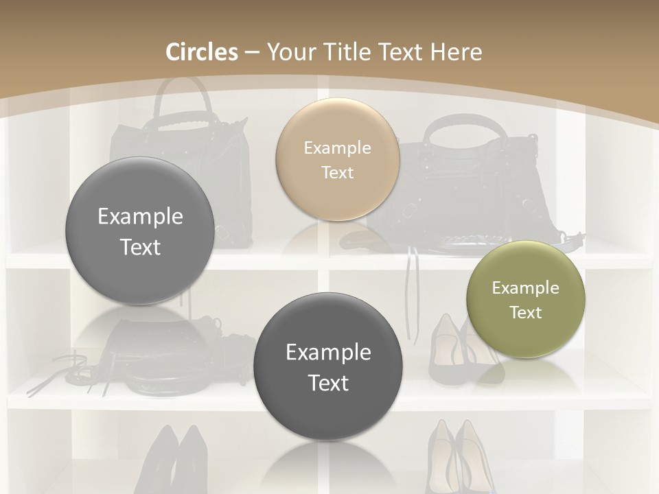 Power Equipment System PowerPoint Template