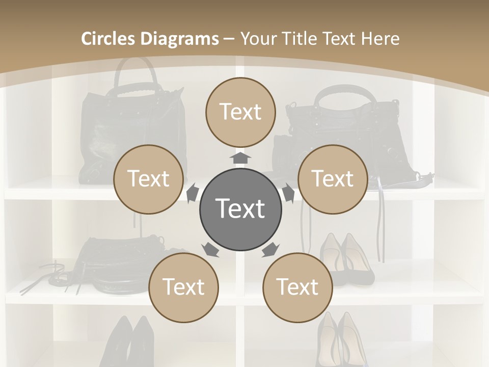 Power Equipment System PowerPoint Template