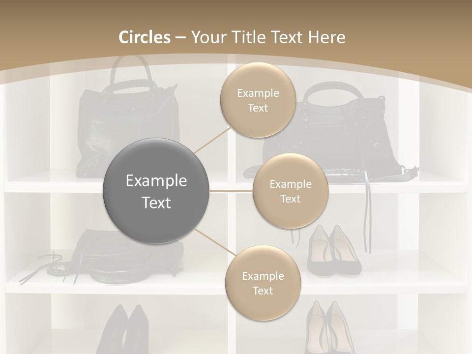 Power Equipment System PowerPoint Template