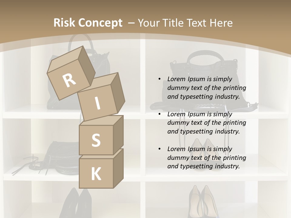 Power Equipment System PowerPoint Template