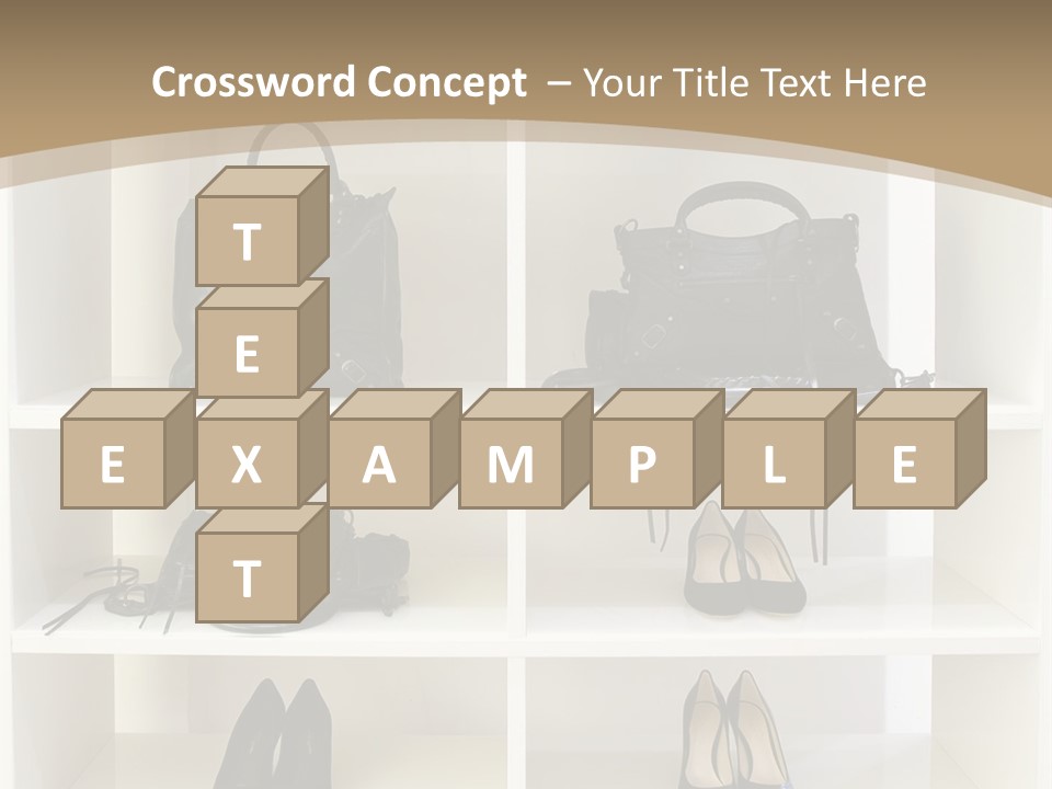 Power Equipment System PowerPoint Template