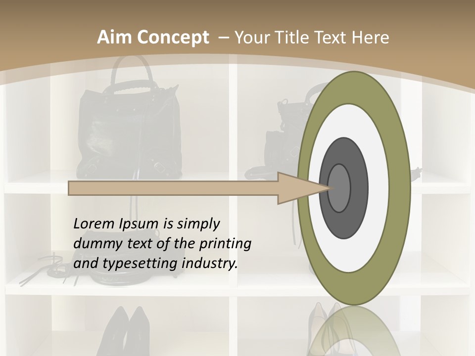 Power Equipment System PowerPoint Template