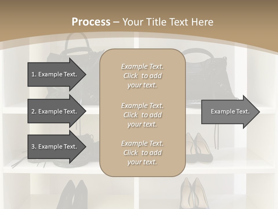 Power Equipment System PowerPoint Template