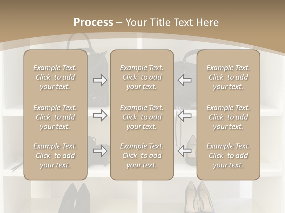 Power Equipment System PowerPoint Template