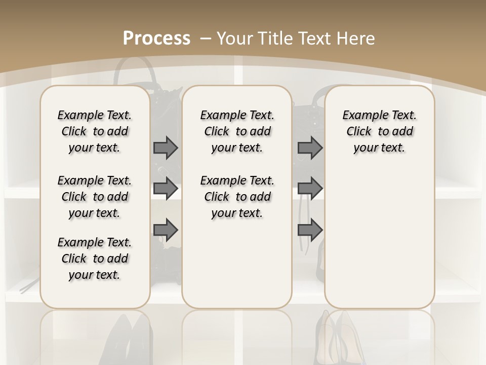 Power Equipment System PowerPoint Template